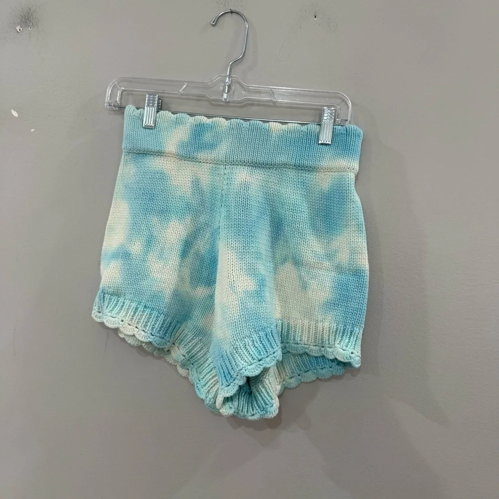 LoveShackFancy nwt shorts